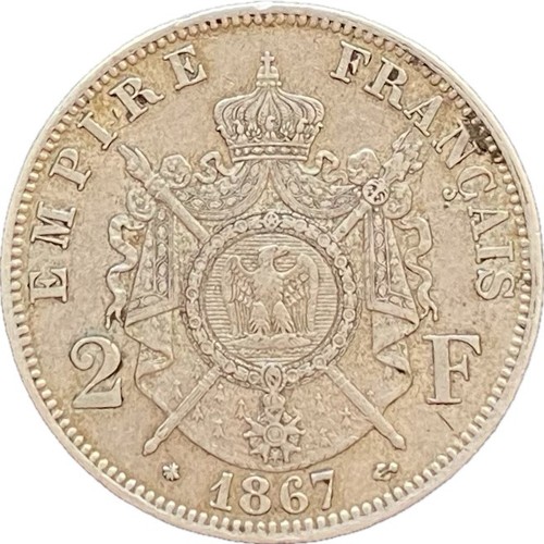 F0276 france napoléon iii - iii,