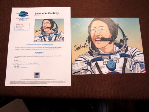 Christina koch artemis nasa - christina,