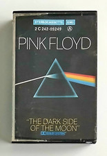 Pink Floyd – Cassette Audio – Bon état – Dark Side of the Moon – EMI – 1976