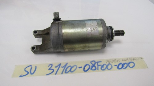 Démarreur moteur engine - du,