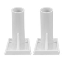  2 Pcs Porte Drapeau Mural