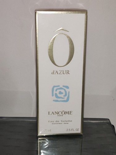 Lancôme azur eau de - Ô,