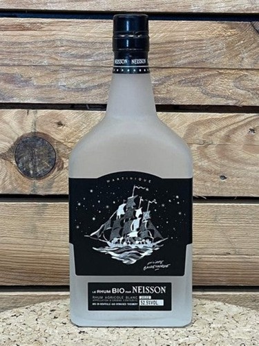 Rhum neisson blanc - blanc, le