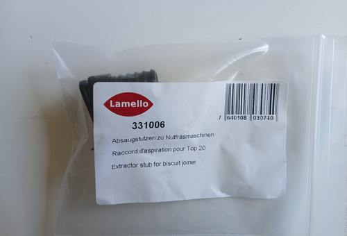 Lamello 331006 raccord - 331006, :