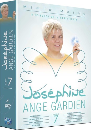 Josephine ange gardien - ange,