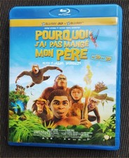 BLU RAY 3D + BR POURQUOI J'AI