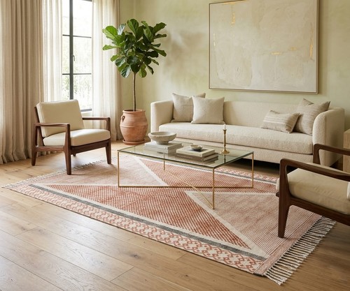 Tapis rectangulaire 100 - tapis,