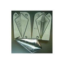 MOULE A PLOMBS TRILOBE EVO 200