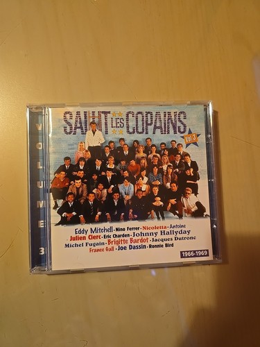 Salut les copains 1969 1976 - salut, 1969/1976