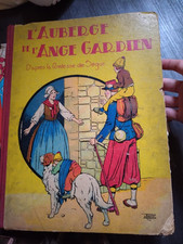 L'auberge de l'ange gardien, d'après la Comtesse de Ségur (vintage)
