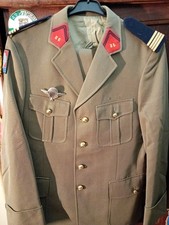 Uniforme officier 35ème RAP