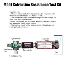 Kelvin Tensionmètre Courant