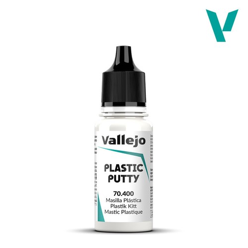 Vallejo 400 mastic - 70.400,