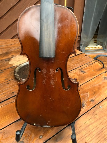 Vintage violin full - vintage,