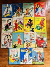 Lot rare intégrale Caroline 15 livres bd Grands albums Pierre Probst