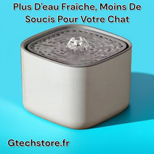 Distributeur d'eau 3L pour