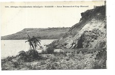 SENEGAL  DAKAR  ANSE BERNARD ET CAP MANUEL