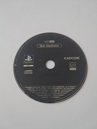 Jeu rare ps1 - rare, star