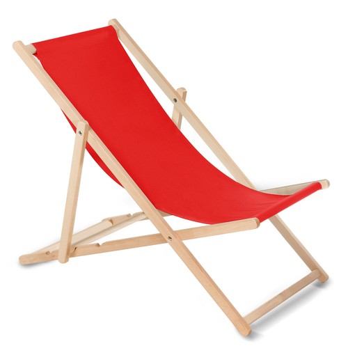 Chaise longue jardin - , pliant