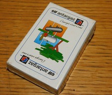 ELF ANTARGAZ vintage JEU de