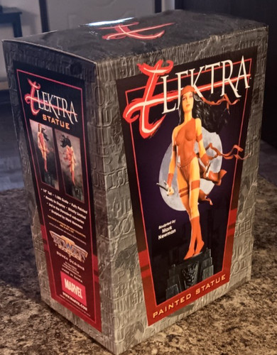 Rare sealed bowen elektra - sealed,