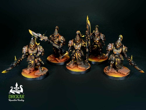 Gardiens adeptus - gardiens,