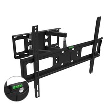 Support TV mural orientable et