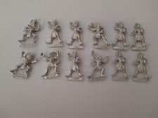 Blood Bowl Wood Elves 