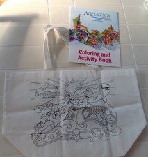 SEAWORLD/AQUATICA "SOUVENIR
