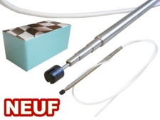 Antenne électrique Aile Télescope Pour VOLVO S40 I (96-04) C70 (97-05) NEUF