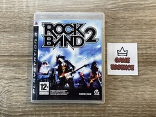Rock Band 2 PS3 Complet PAL FR Sony PlayStation 3 RockBand II Guitar Guitare