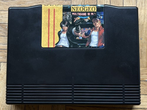 Cartouche neo geo aes - cartouche,