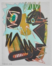Isabelle Lanchon FN1 art brut