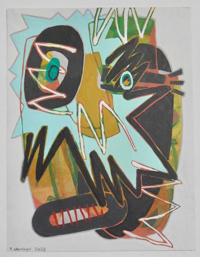 Isabelle lanchon fn1 art brut - isabelle,