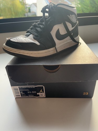 Nike air jordan low gs - nike,