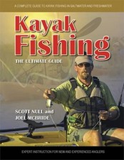 Scott Null Kayak Fishing The Ultimate Guide (DVD)