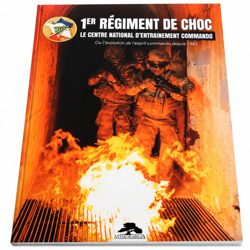 1er régiment choc cnec - choc,