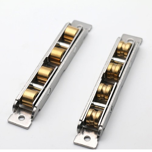 Lot rouleaux robustes en - de, 2