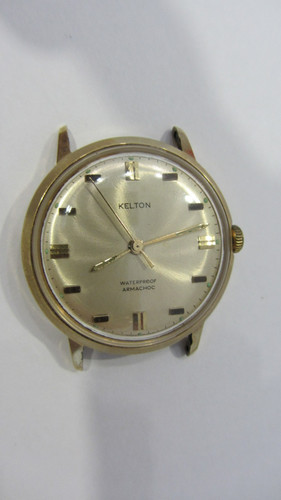 Montre vintage mécanique - montre,