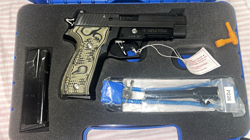 Slider 357 sig - , sauer