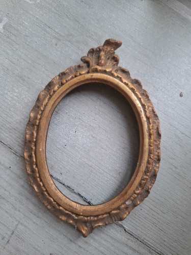 Petit cadre ancien bois - petit,