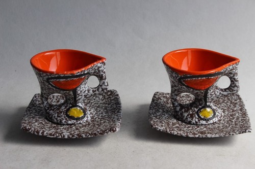 Paire tasses sous - paire,