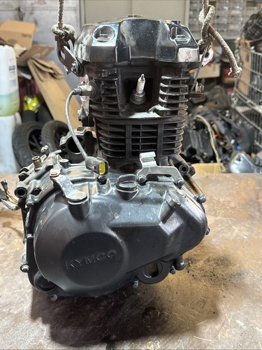 Moteur revoir vitesse - vitesse, kymco