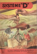 Système D N°130 1956