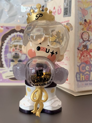 Pop mart 15th anniversary - pop,