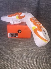 Nike Blazer Low Magma Orange x