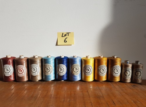 Neuf lot ancien fil - , thiriez