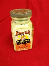 Rare Farce et Attrape Ancien Pot à Moutarde Amora ,  Jouet ...