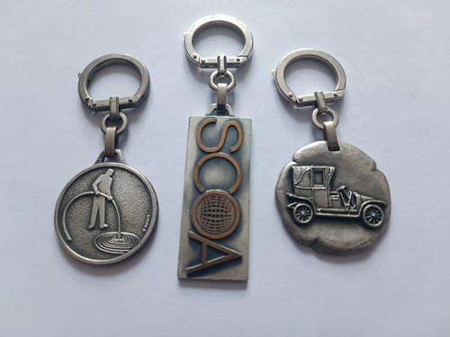 Lot porte clés augis - de, 3
