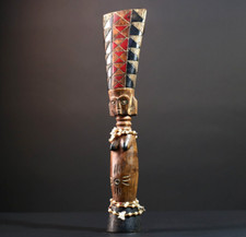 Statue tribale africaine